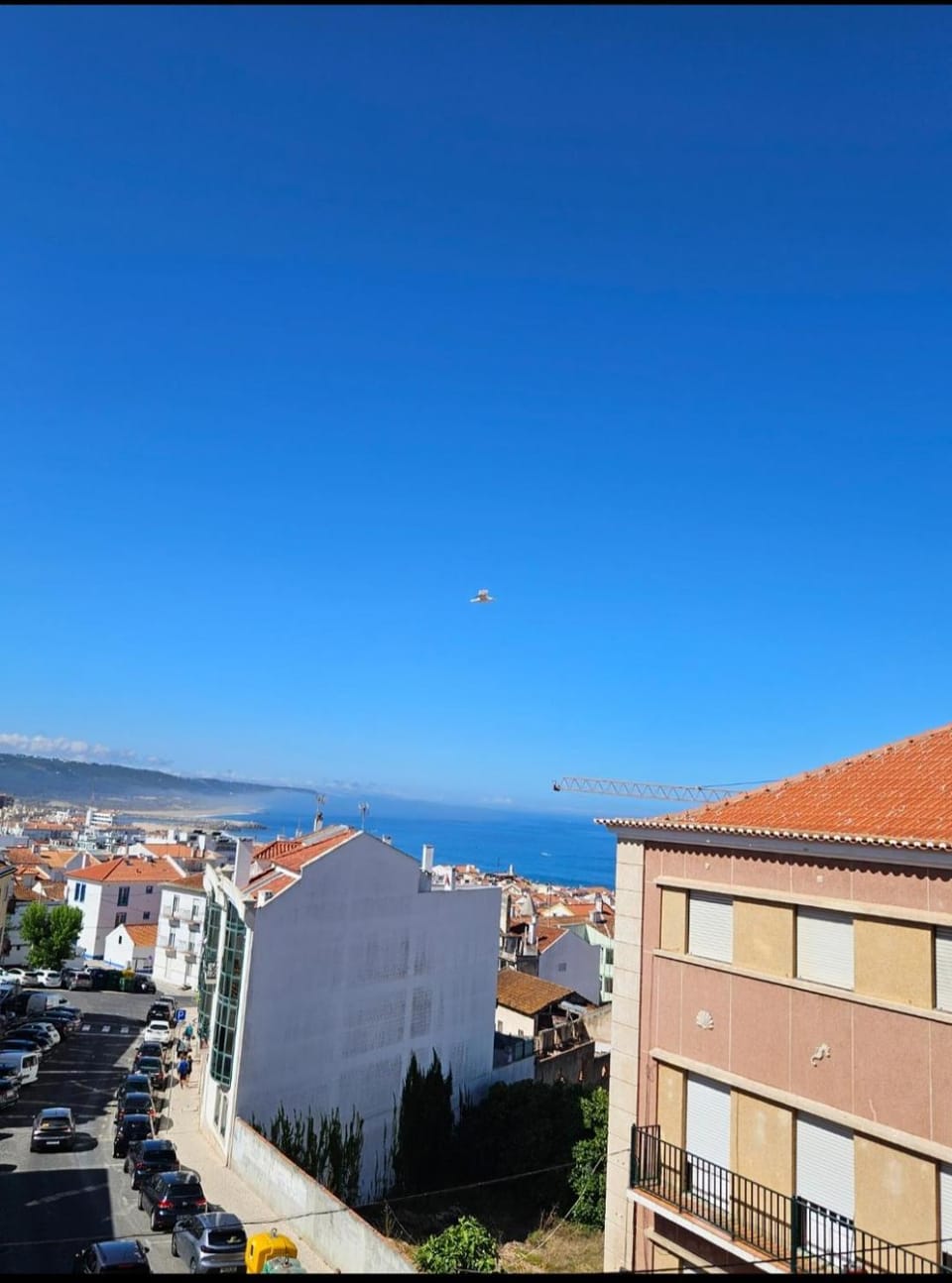 Apartamento MARQUES Apartment in Nazaré