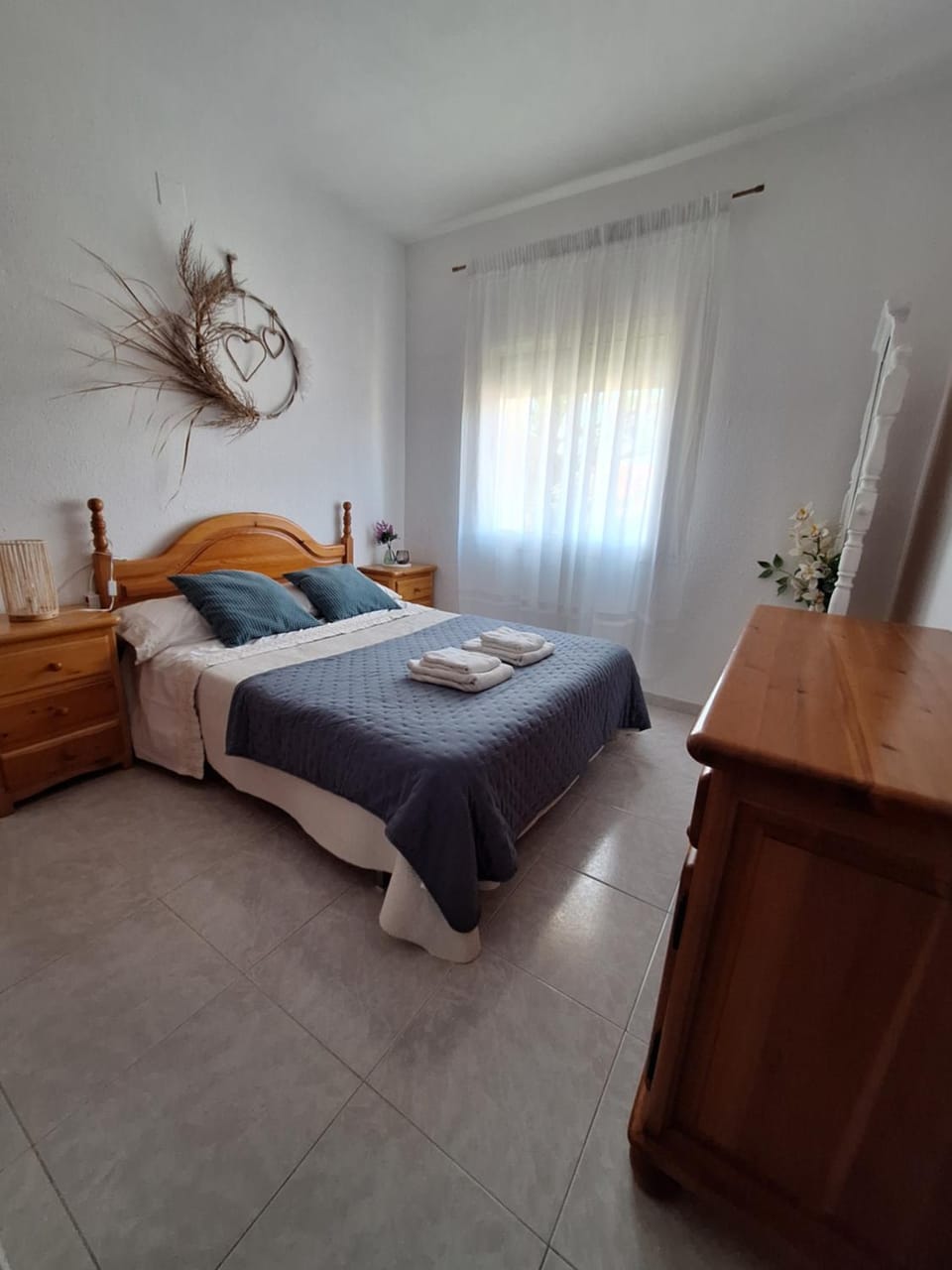 Centrico piso a 5 min de la playa, ac, wifi y parking incluido Apartment in Miami Platja