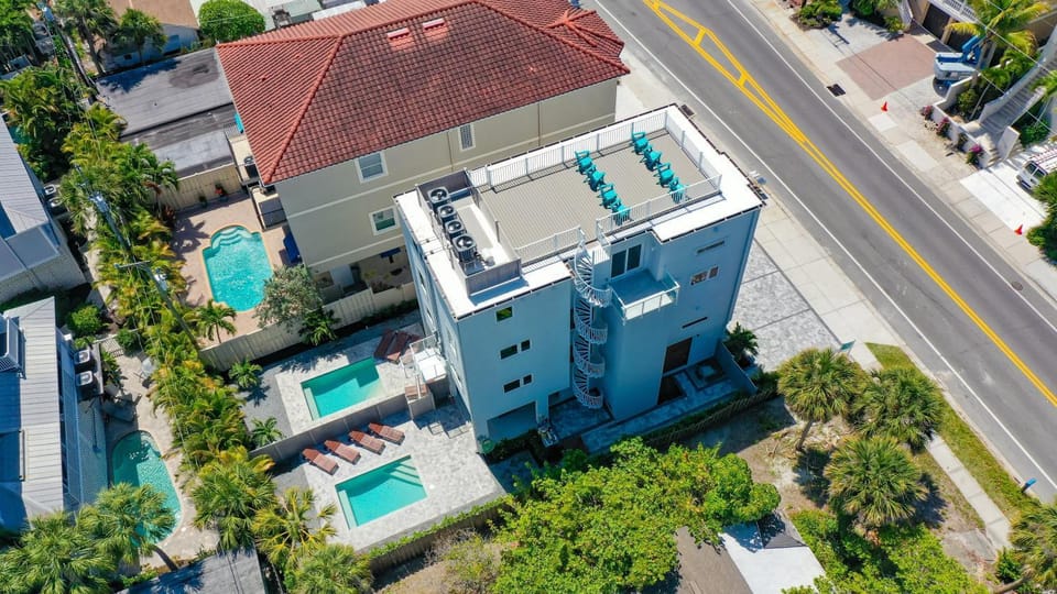 Crystal Sands - 657A House in Siesta Beach