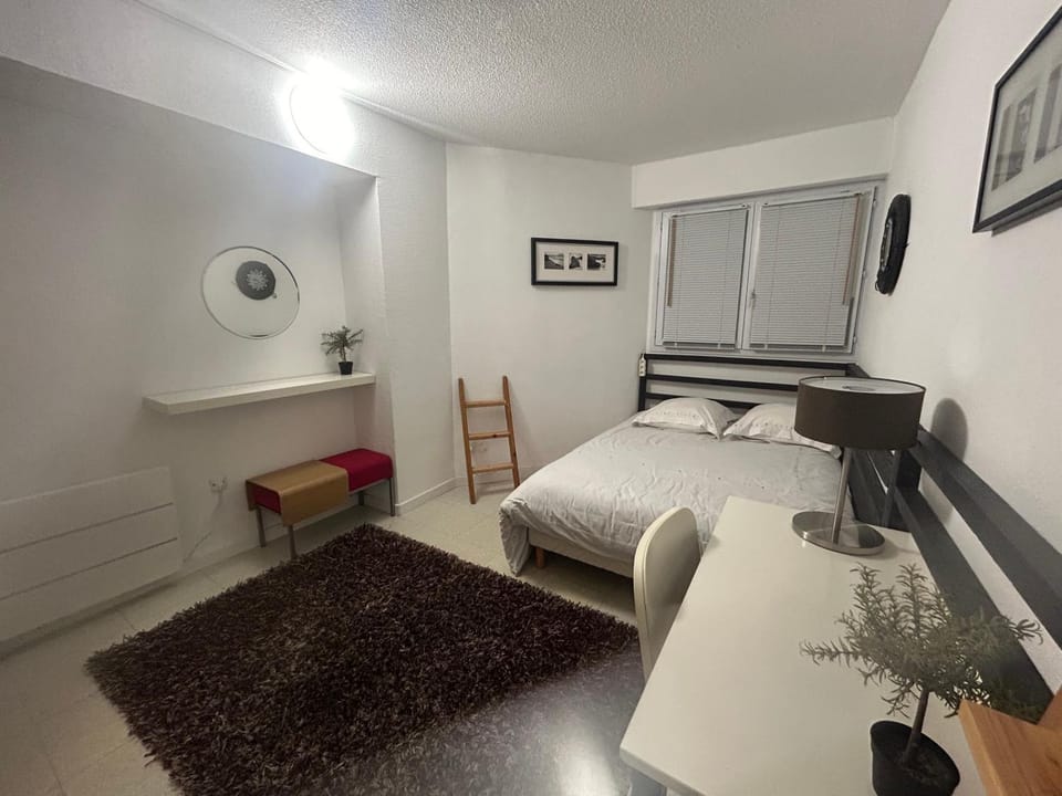 Saint Charles Apartment in Marseille