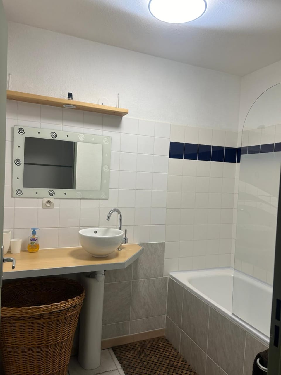 Saint Charles Apartment in Marseille