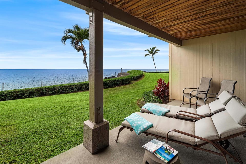 Keauhou Kona Surf and Racquet Club 3-103 House in Big Island