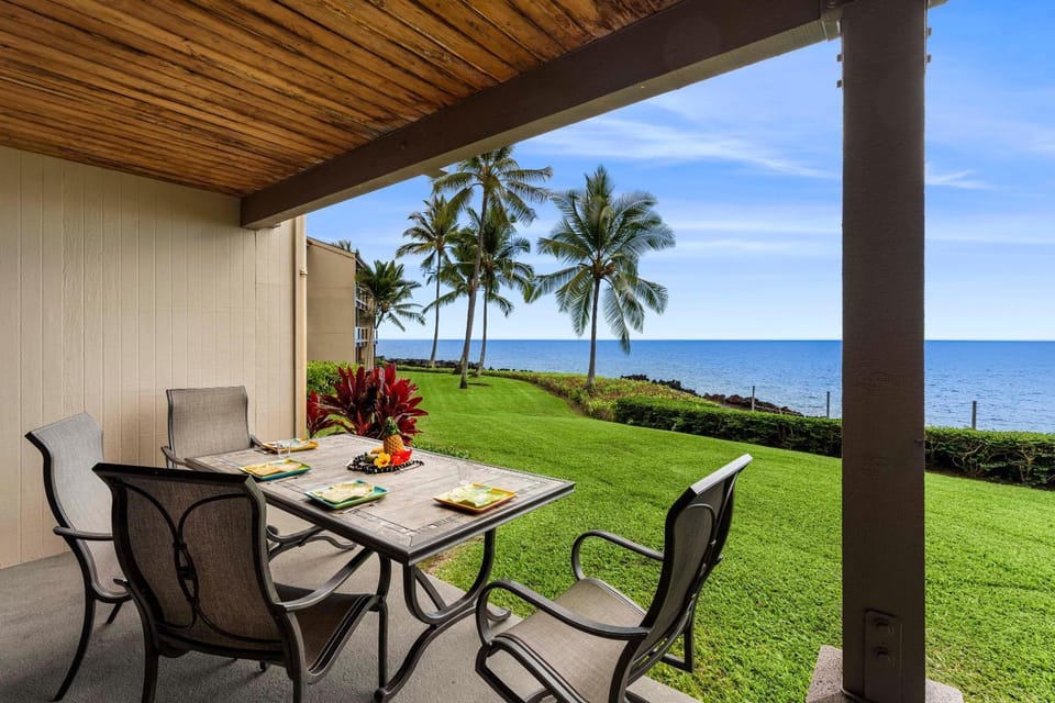 Keauhou Kona Surf and Racquet Club 3-103 House in Big Island
