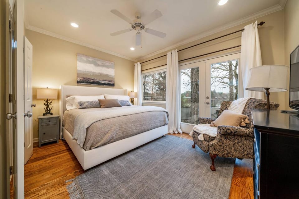 Moonlight Baydream House in Hot Springs