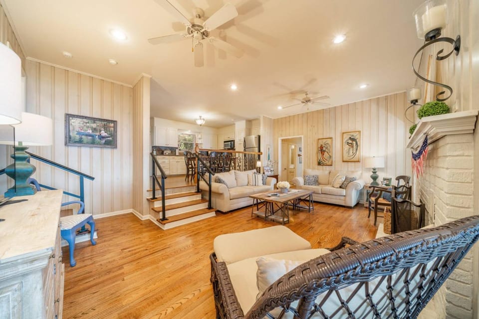 Moonlight Baydream House in Hot Springs