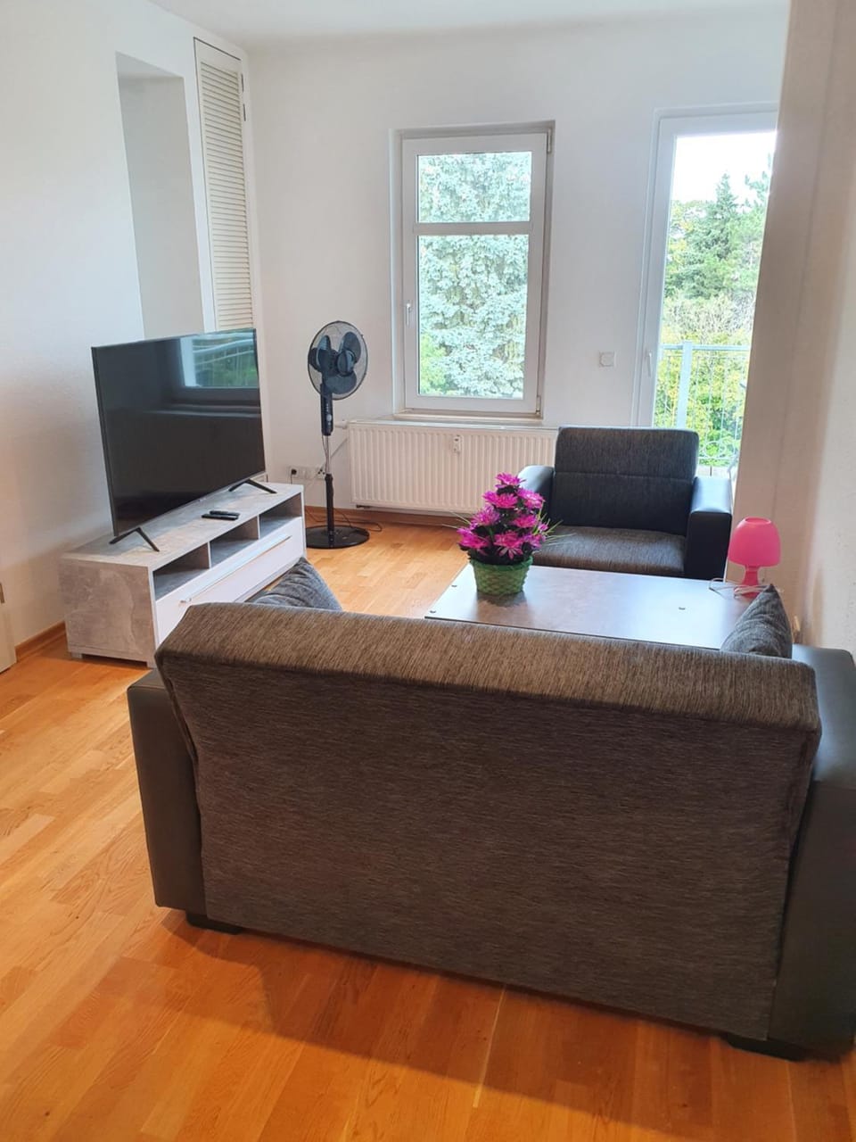 Unterkunft an der Karl-Marx Straße Leipzig Apartment in Leipzig