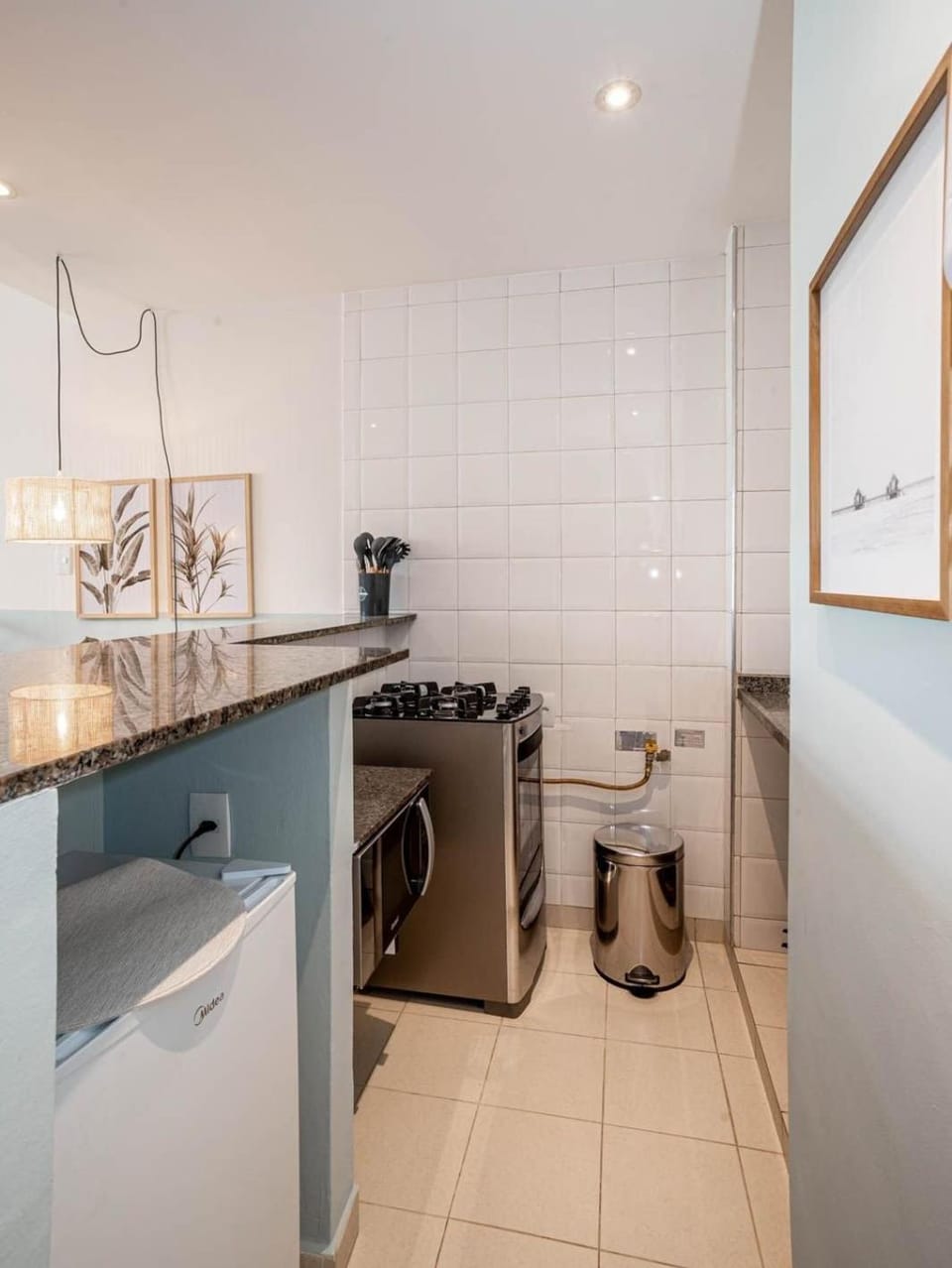 Studio 200m from Copacabana Beach | FM144/1006 Apartment in Rio de Janeiro
