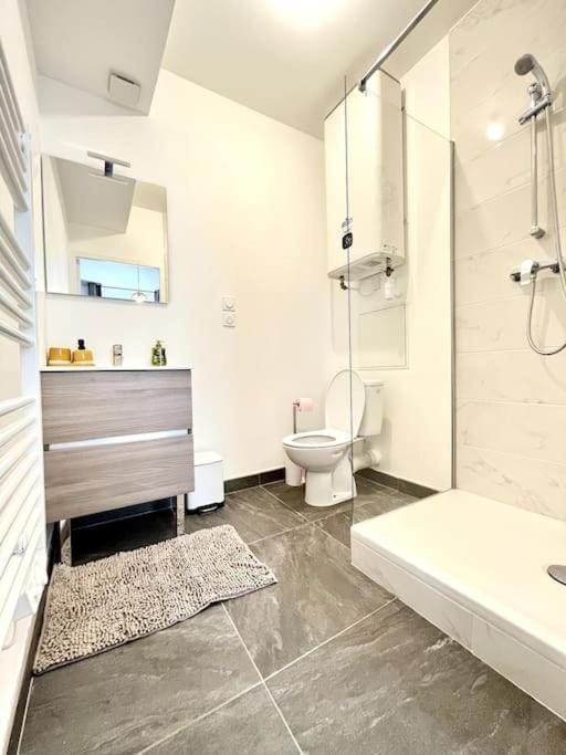 L'Agate brune - Bourg-de-Péage Apartment in Provence