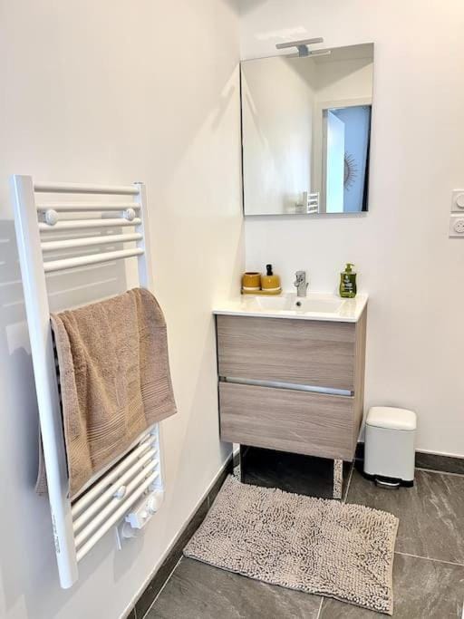 L'Agate brune - Bourg-de-Péage Apartment in Provence