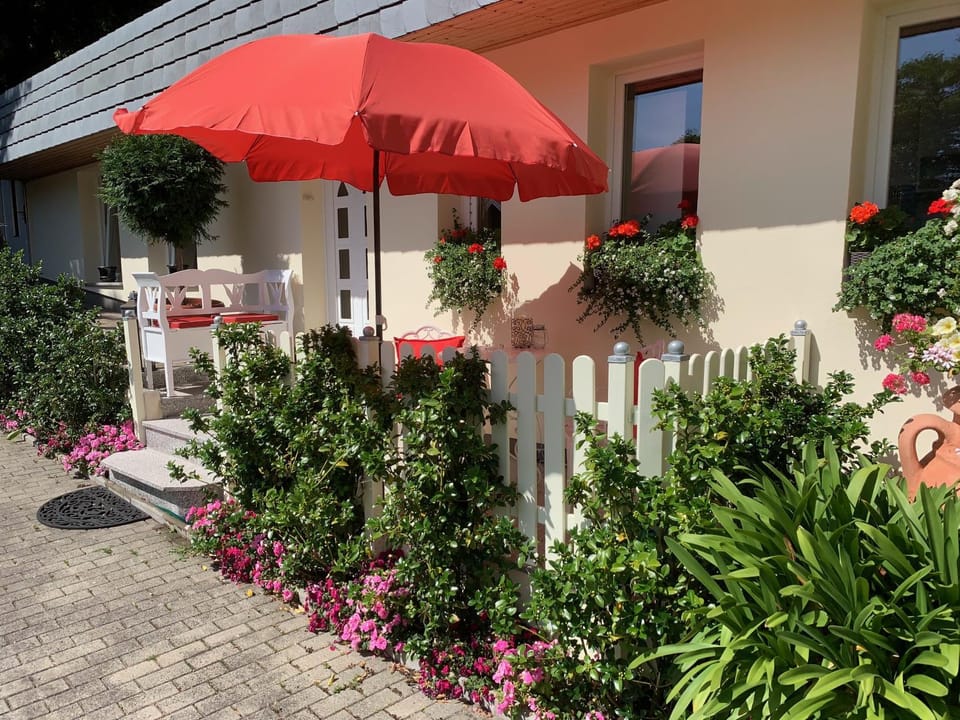 Schlossblick Apartment in Thale