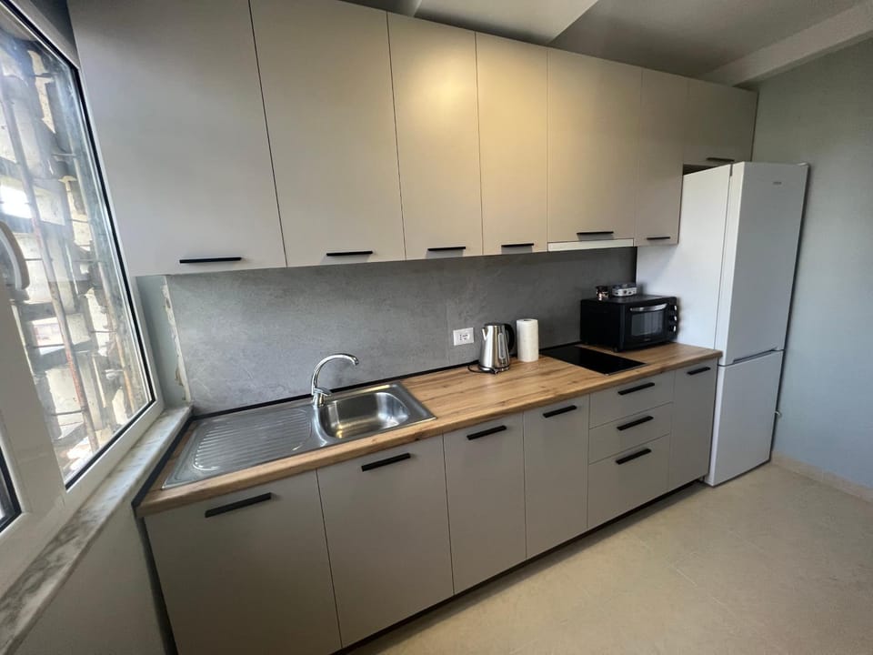 Coffee/tea facilities, Kitchen or kitchenette, pet friendly, stove