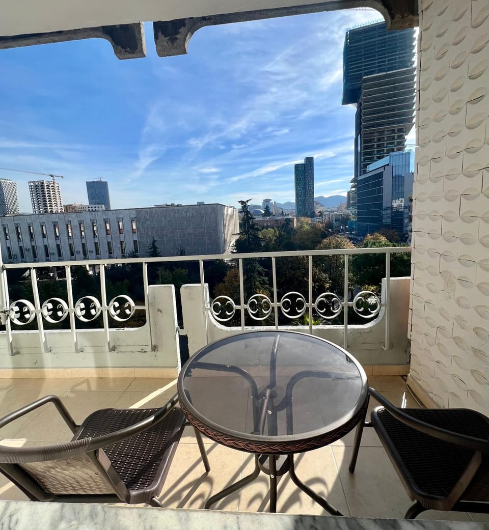View (from property/room), Balcony/Terrace