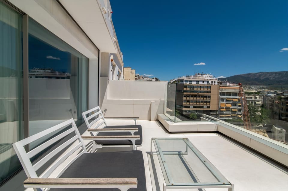 Patio, View (from property/room), Balcony/Terrace, Mountain view
