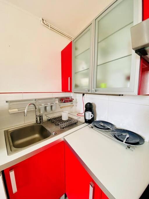 Cosy Duplex Centre Trouville parking gratuit Apartment in Deauville
