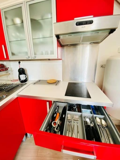 Cosy Duplex Centre Trouville parking gratuit Apartment in Deauville