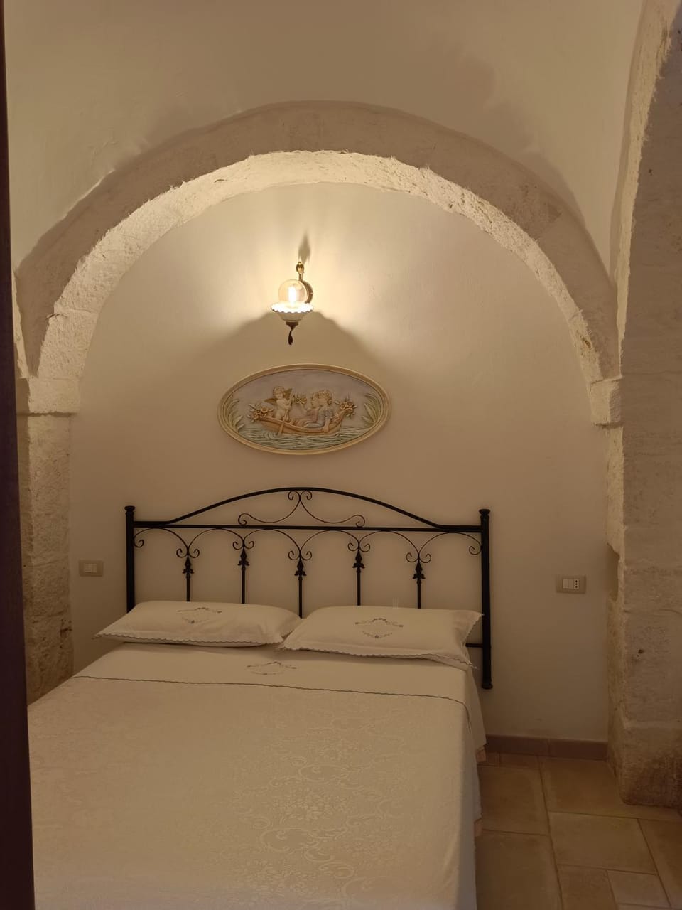 I Trulli della Corte del Casale Apartment in Province of Taranto