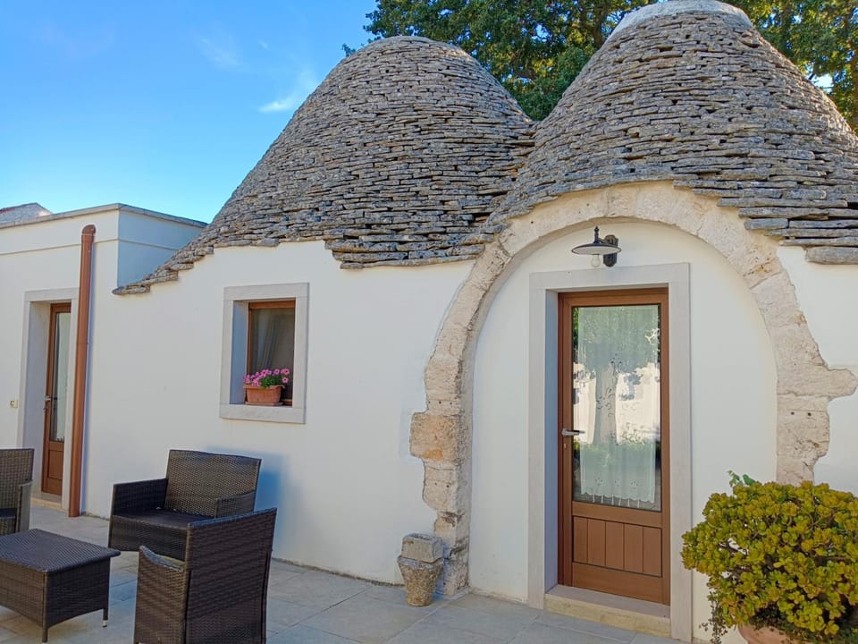 I Trulli della Corte del Casale Apartment in Province of Taranto