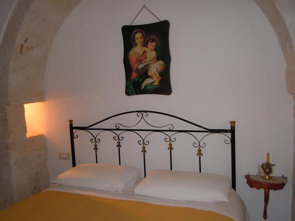 I Trulli della Corte del Casale Apartment in Province of Taranto