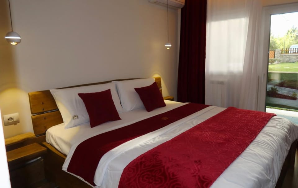 Vila Alpini Hotel in Podgorica Municipality, Montenegro