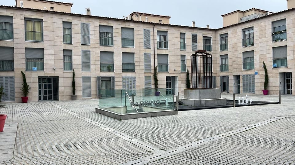 Property building, Off site, Quiet street view