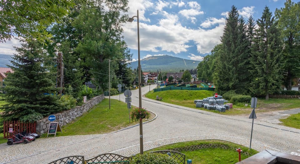 Mountain view