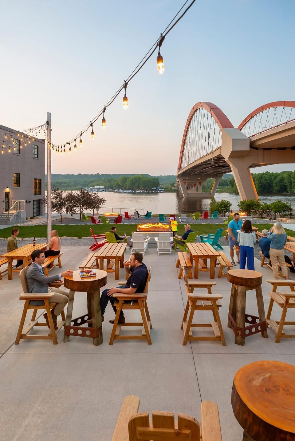 View (from property/room), River view