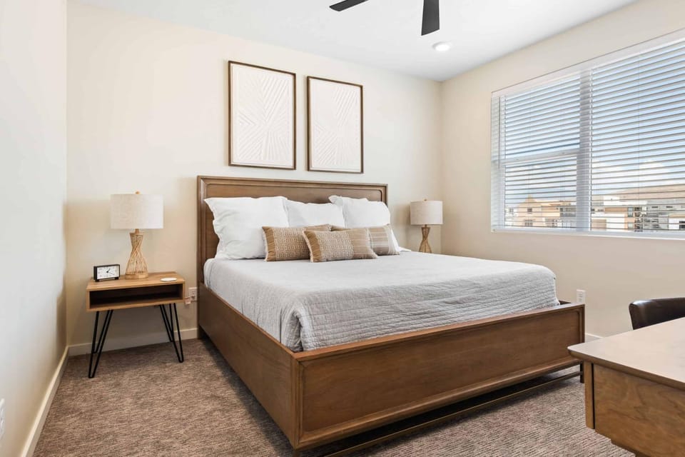 Lagoon Breeze condo Apartment in St George
