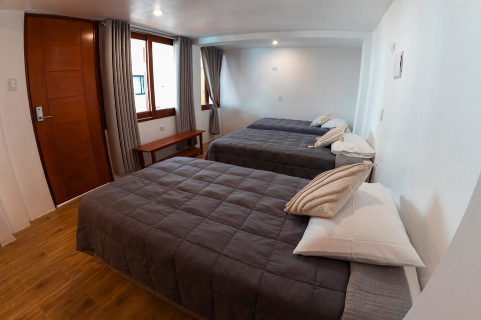 Che Lobitos Apartment in Department of Piura