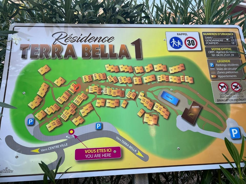 Property logo or sign