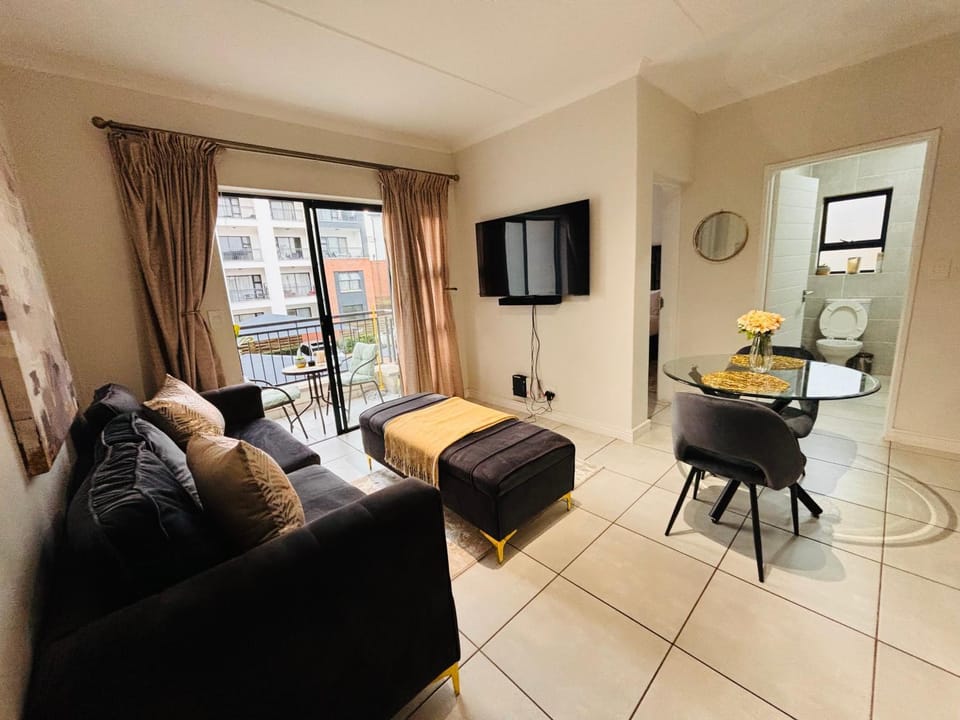 The Blyde Luxury Retreat Apartment in Pretoria