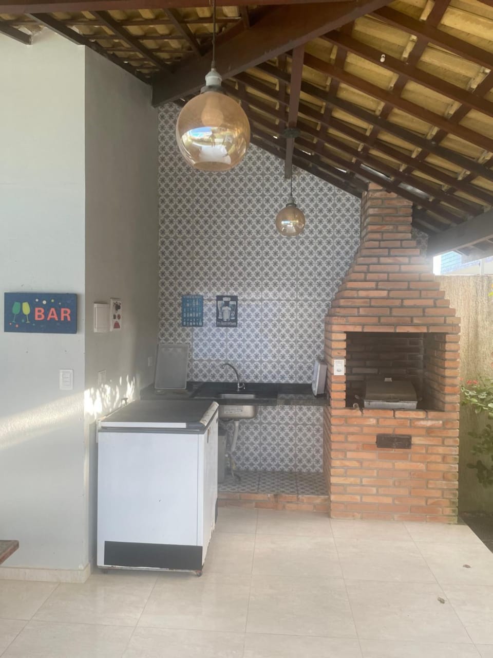 BBQ facilities