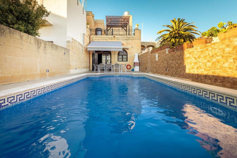 Villayana Holiday Home House in Malta