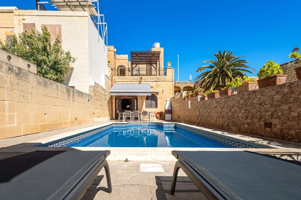 Villayana Holiday Home House in Malta