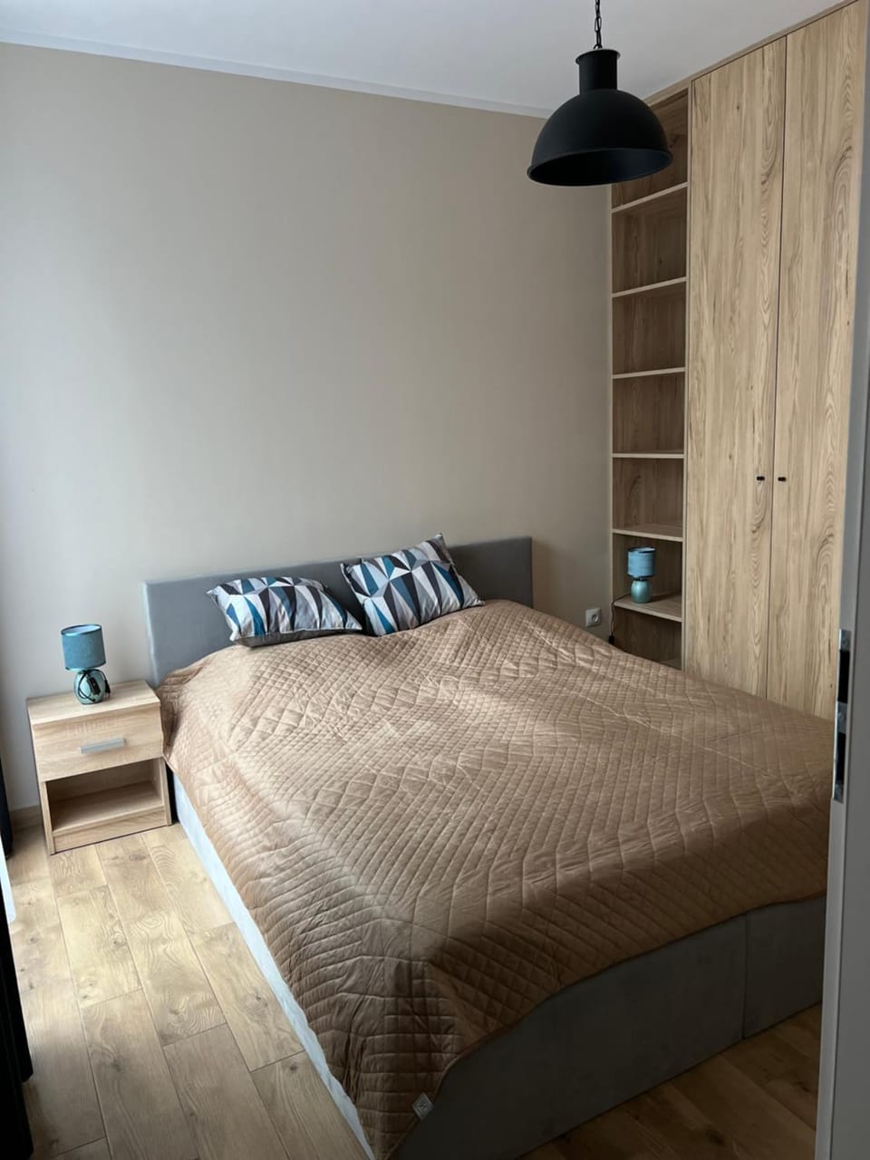 Aquarius Kilińskiego szafir Apartment in Masovian Voivodeship