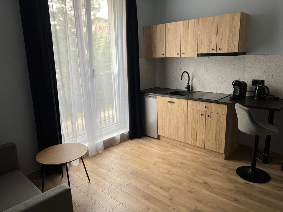 Aquarius Kilińskiego szafir Apartment in Masovian Voivodeship