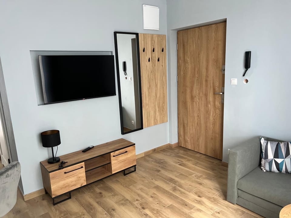 Aquarius Kilińskiego szafir Apartment in Masovian Voivodeship