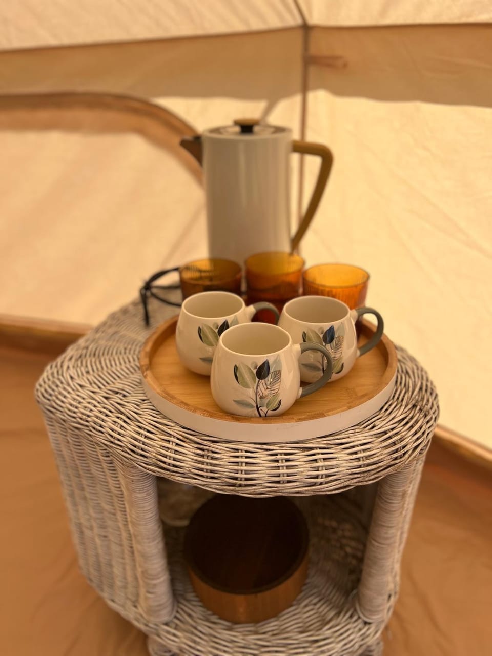 Coffee/tea facilities