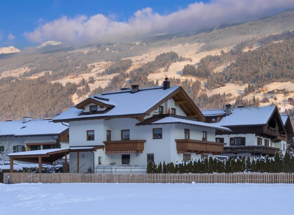 Appartement Stefan Apartment in Zell am Ziller