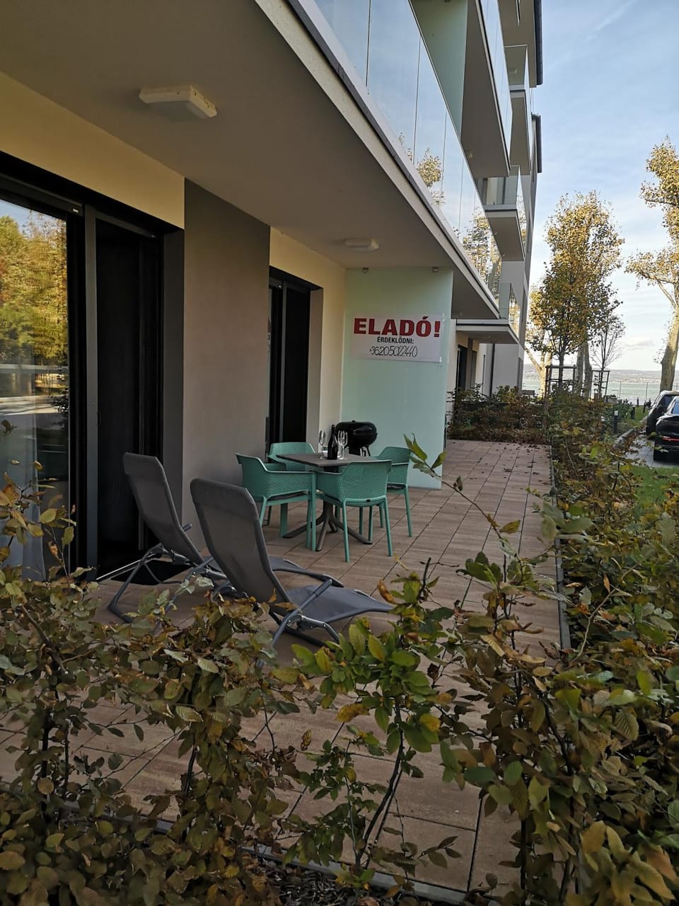 Balcony/Terrace