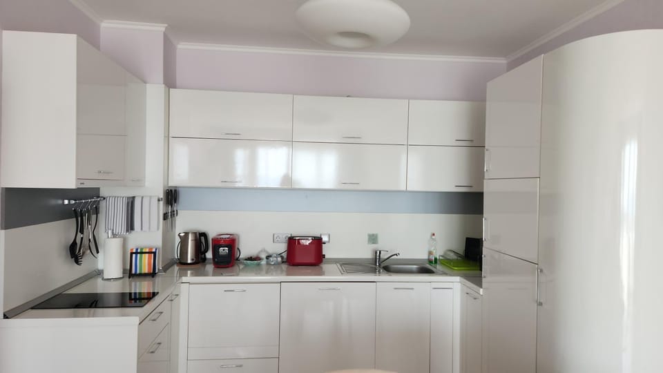 Kitchen or kitchenette, kitchen