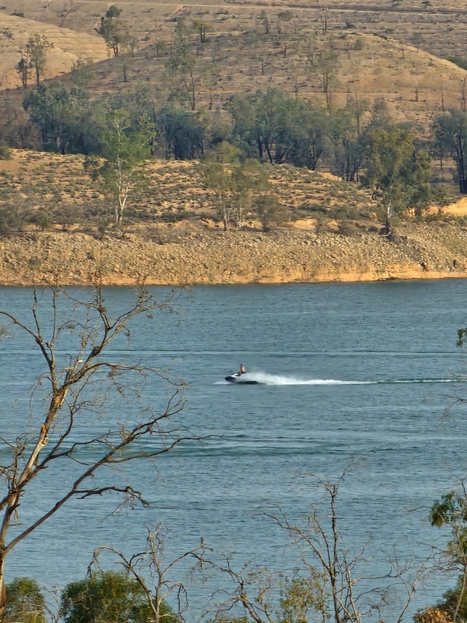 Lake view
