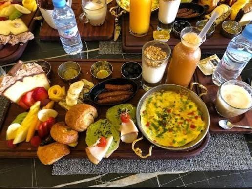 Breakfast