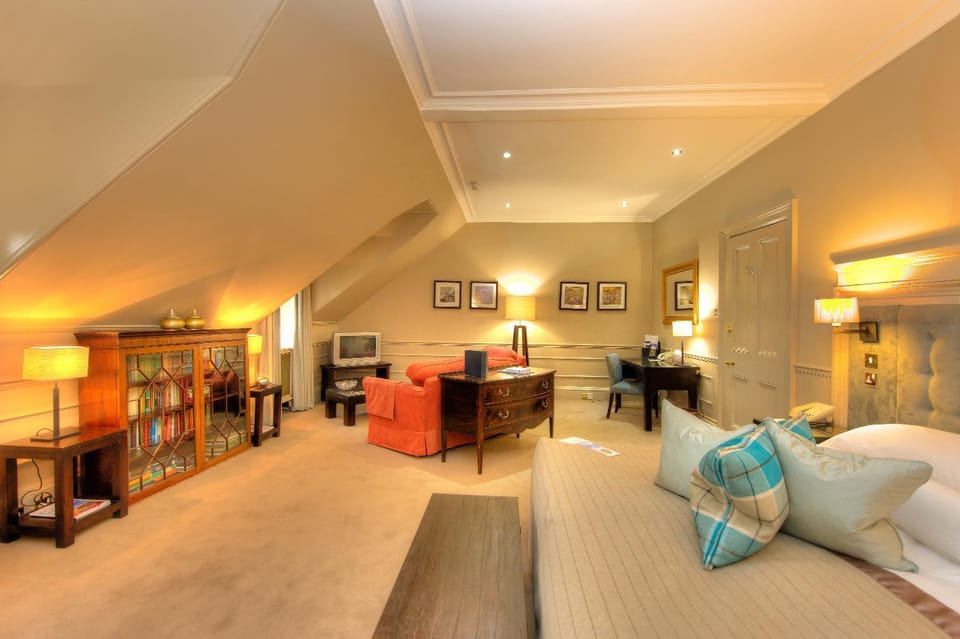 Isle of Eriska Hotel Spa & Island Hotel in Scotland