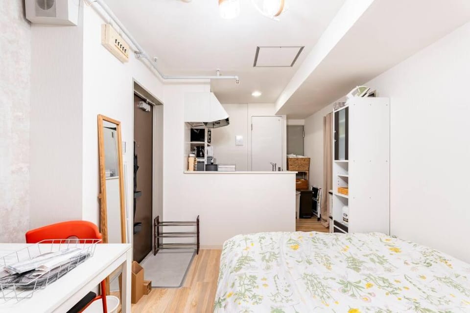 Station front Hommachi Shinsaibashi 605 Apartment in Osaka