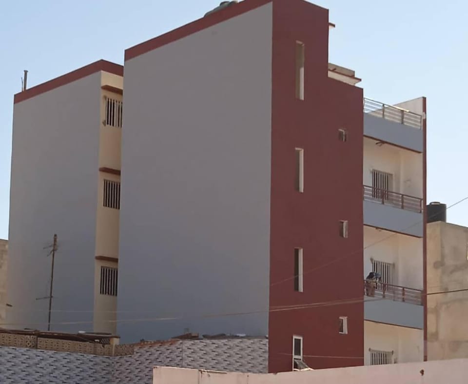 CHEZ NDAYE AMY Apartment in Dakar