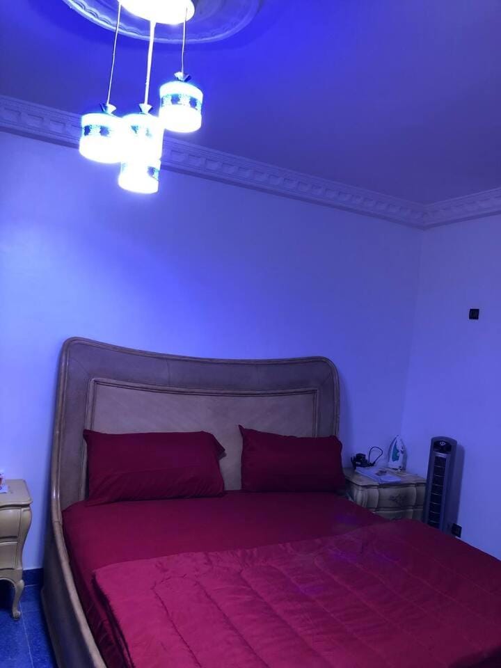 CHEZ NDAYE AMY Apartment in Dakar