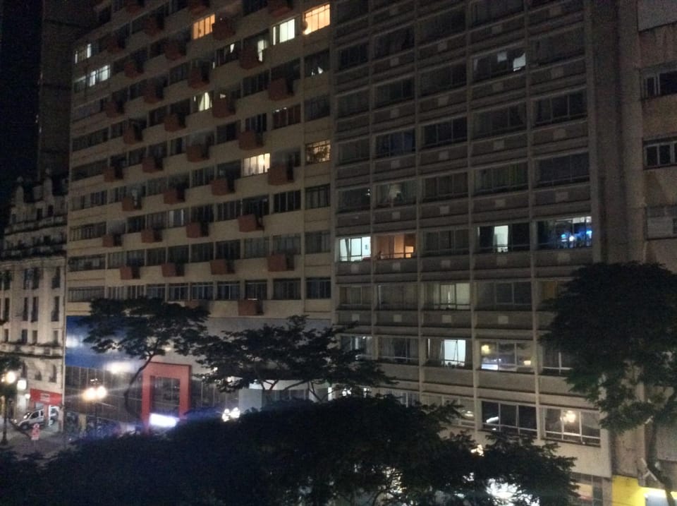 Cantinho da Elaine Apartment in Sao Paulo City