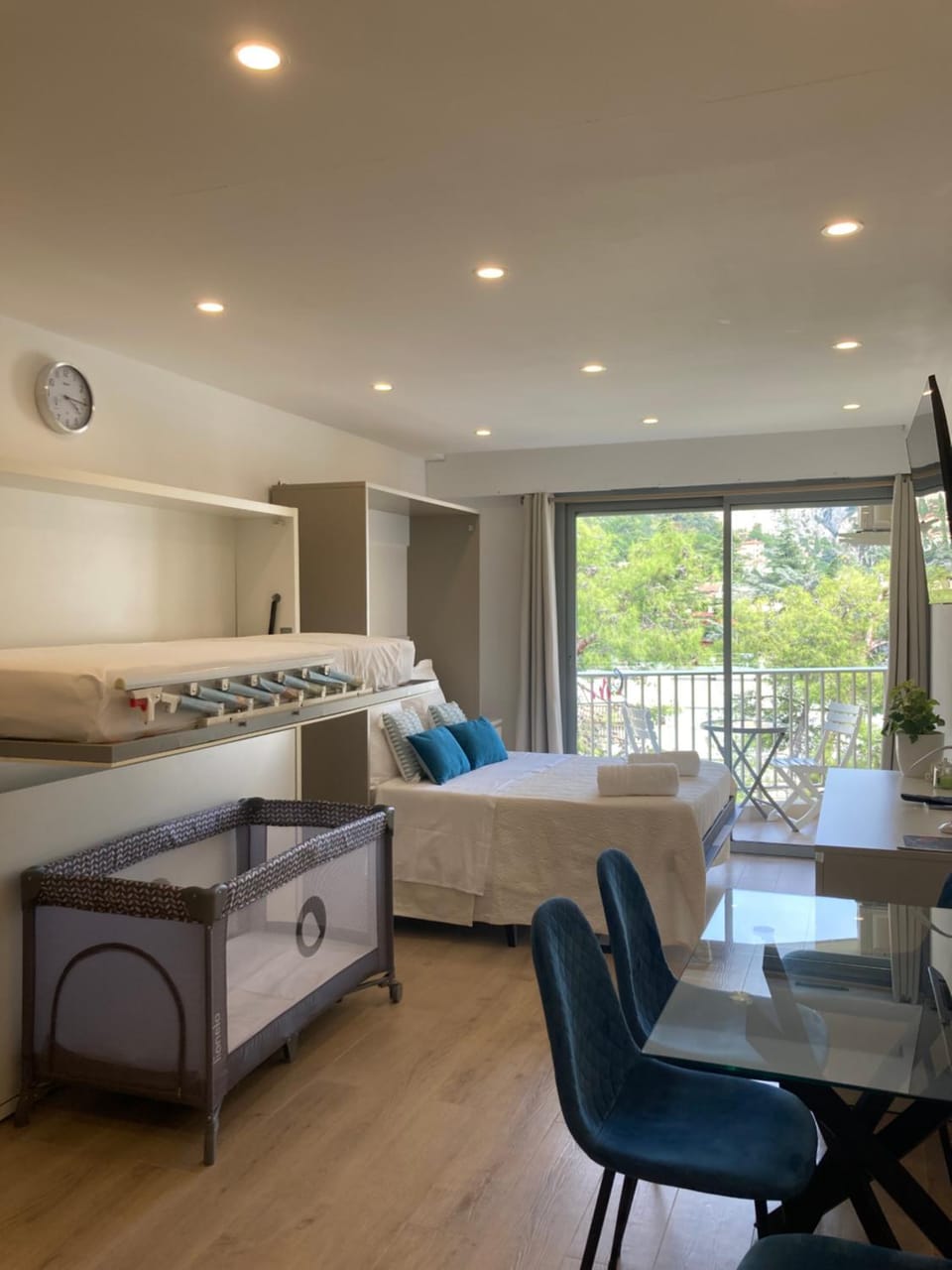 Studio La Cigale bord de mer Apartment in Menton