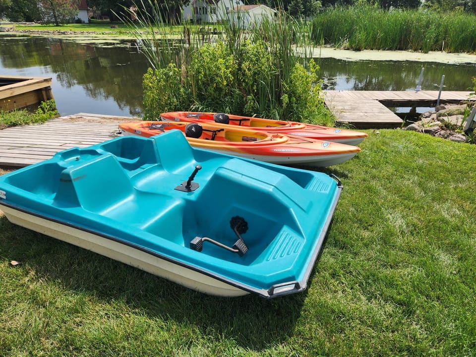 Activities, Summer, Canoeing, Sports