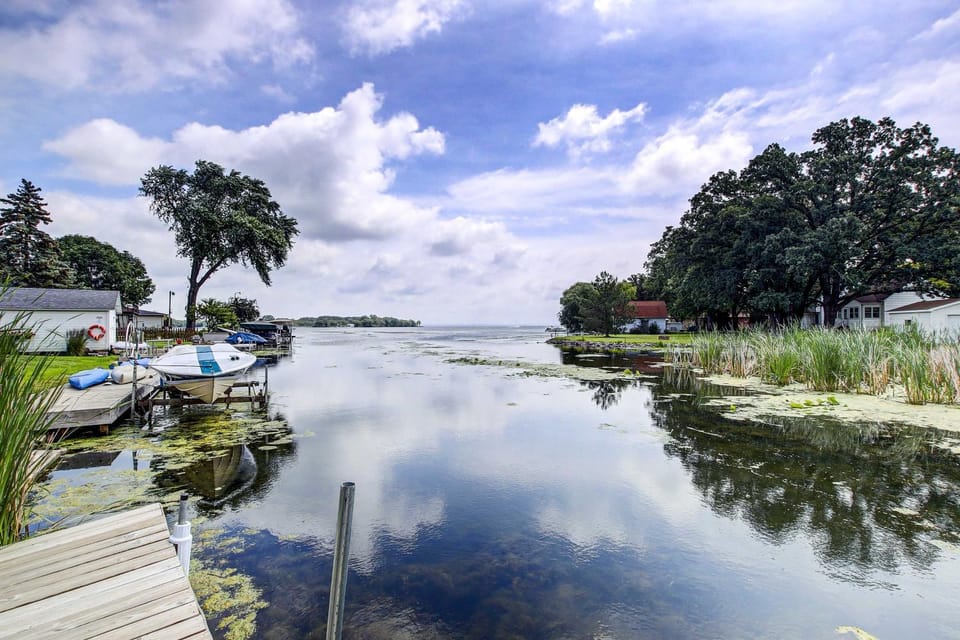 View (from property/room), Lake view